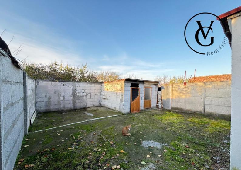 Casa la sol, 4 camere - 248 mp teren - Ovidiu - 12