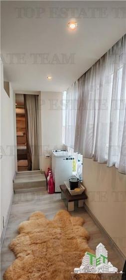 Apartament 2 camere cu finisaje premium mobilat/utilat complet, loc de parcarein - 18