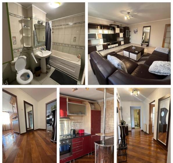 Apartament 2 camere decomandat 64 mp*mobilat+utilat in zona centrala! - 8