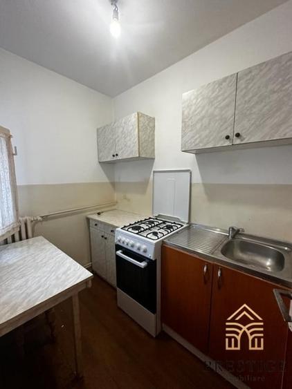 Garsoniera tip D de inchiriat pe str.Aluminei, zona Rogerius-Oradea - 3