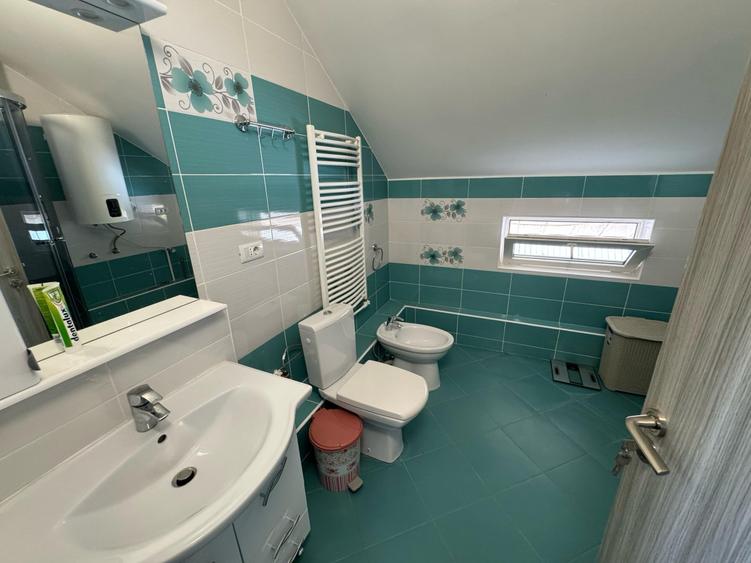 Vila 6 camere cu piscina- se accepta schimb cu apartament + diferenta - 16