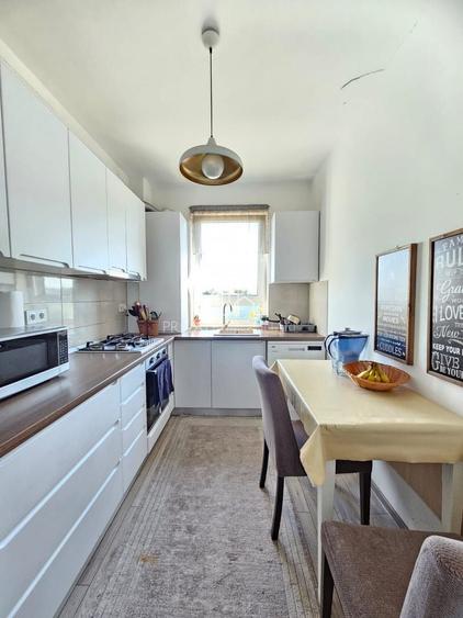 Apartament 3 camere, Mobilat/Utilat +Parcare Subterana, Maurer - 8