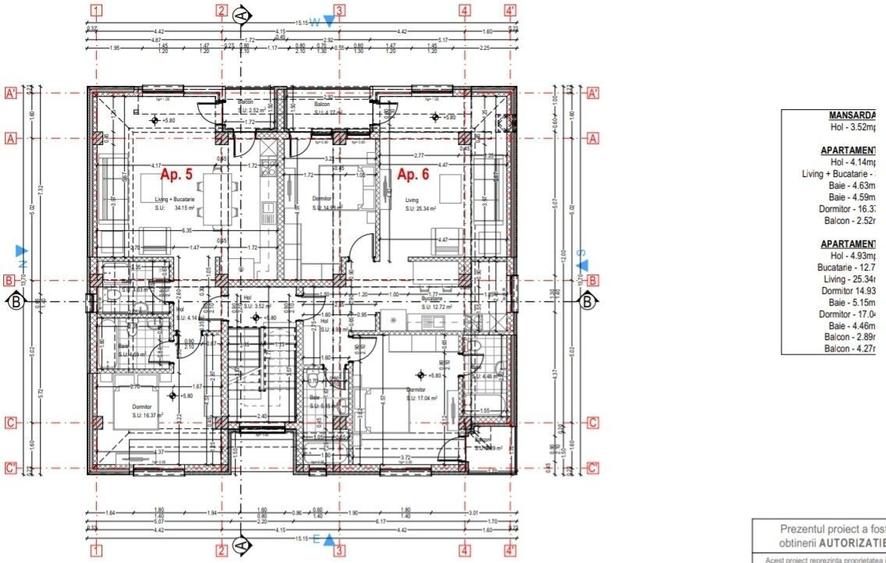 Apartament nou 2 camere cu gradina - Otopeni, central Strada 23 August - 3