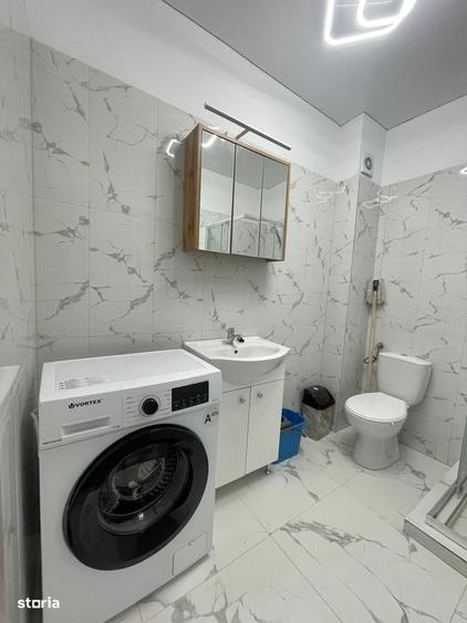 Garsoniera moderna Prima inchiriere-Militari Residence - 9