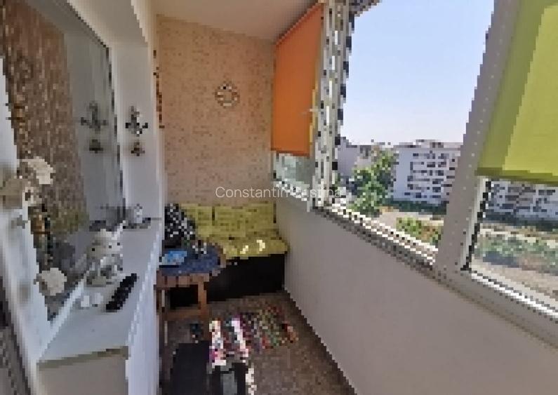 Inchiriez apartament 2 camere Matei Ambrozie