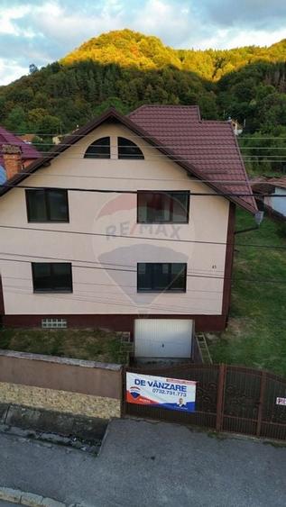 Casa de vanzare in Campulung la pret de apartament. - 15