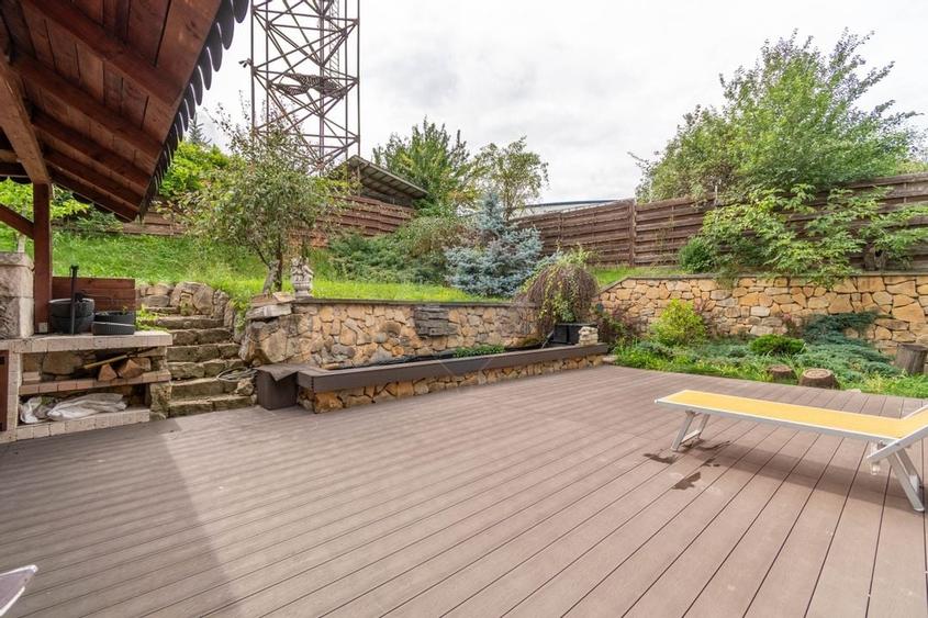 Casa unifamiliala de vanzare in Cluj-Napoca, zona Europa 200 mp utili - 6