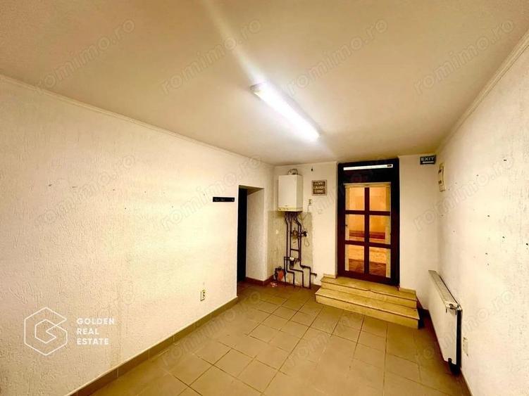 Spatiu comercial ultracentral, 3 camere, pretabil cabinet, salon infrumusetare - 6