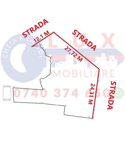 Id 7904 Teren Ultracentral - Oportunitate Investitie - 1