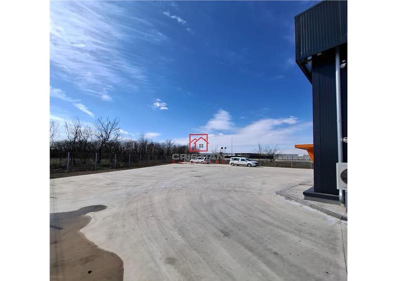 Depozit/hala/spatiu industrial Chitila - Centura - Rudeni - 16