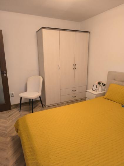 Stefan cel Mare - 5 min. Metrou - Apartament 2 camere MODERN  - CENTRALA PROPRIE - 4