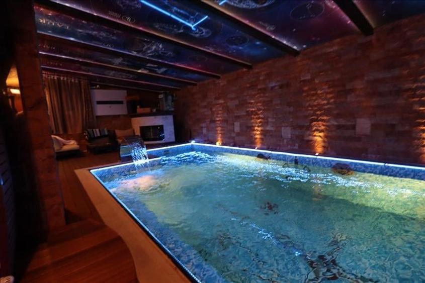 EXCLUSIV | APARTAMENT DE LUX | UNIC cu PISCINA, SAUNA, BAR | Buna Ziua - 26