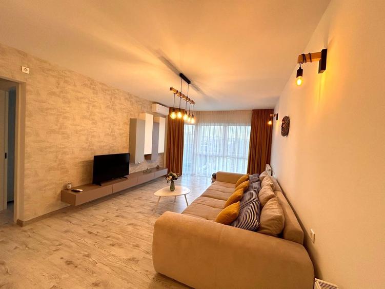 2 camere - FLOREASCA RESIDENCE, Barbu Vacarescu, Promenada, Pescariu - 4