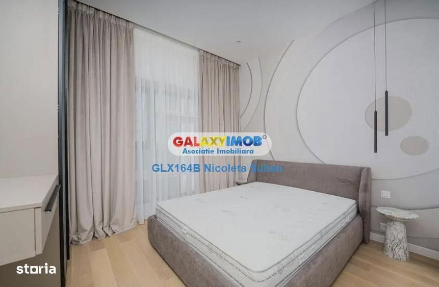 Apartament cu 2 camere de inchiriat in One Verdi Park - 4