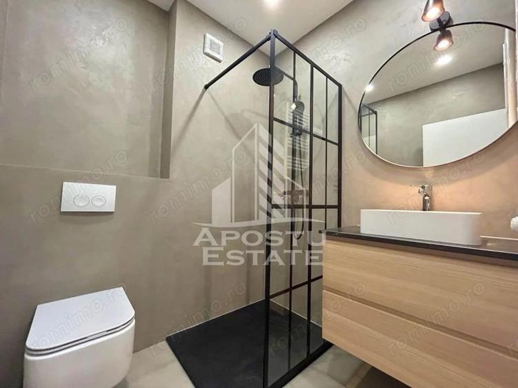 Apartament cu 3 Camere Denya Forest, Loc de Parcare, Centrala Proprie - 8