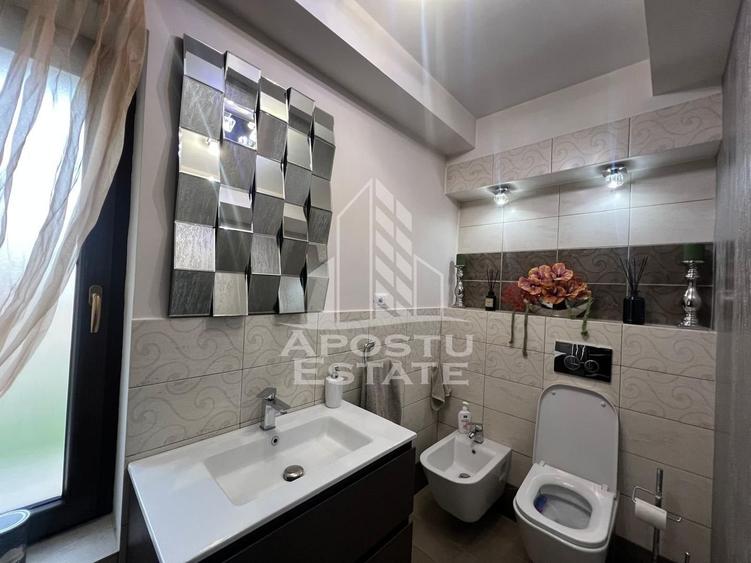 Vila de lux în Dumbrăvița cinci camere - 25