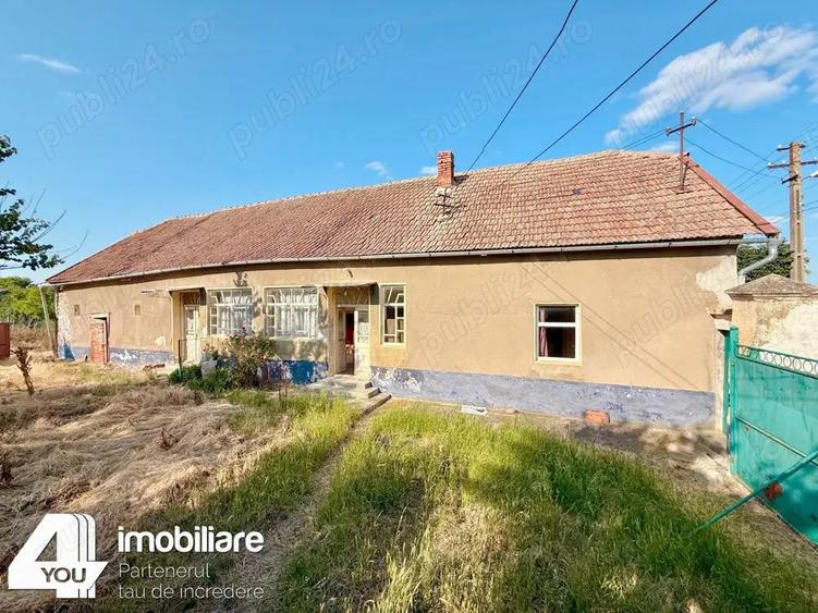 Proprietate in Graniceri, formata din casa + teren intravilan 2880 mp - 5