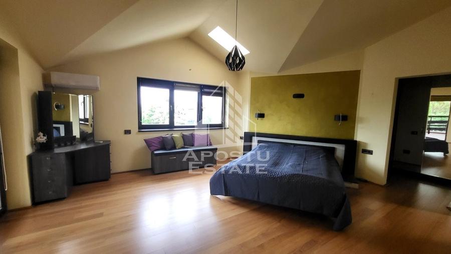 Casa individuala cu teren de 1431mp,zona Centrala Dumbravita - 24