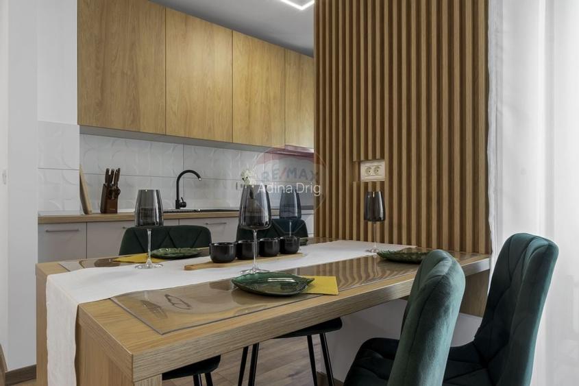 Apartament 3 camere, cu loc parcare, la prima inchiriere-ADORA PARK
