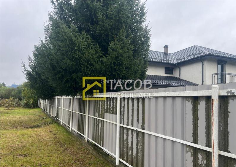 Teren intravilan Zona SUD, strada Agudului, Bacau