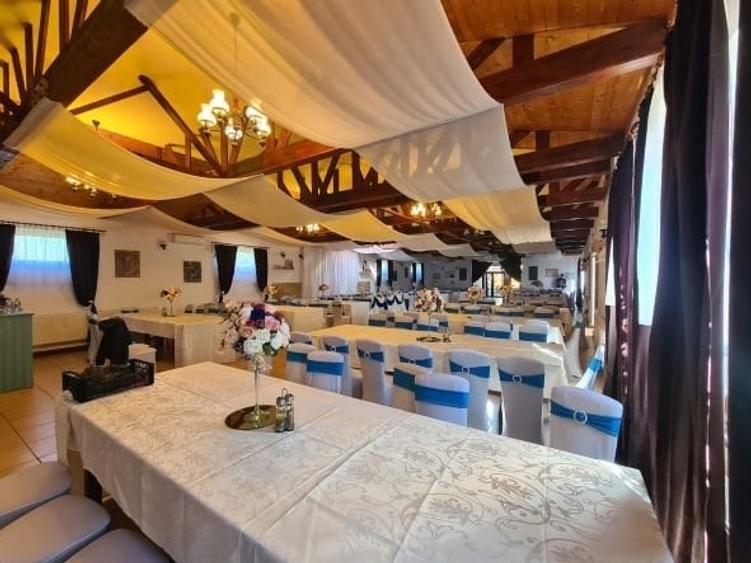 Afacere la cheie profitabila-sala evenimente  Deva  Investitie Premium la cheie - 1
