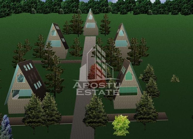 Teren Construibil - Sebis - 4