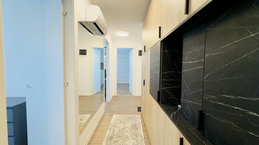 De inchiriat | Apartament 2 camere | Cloud 9 Aviatiei Pipera - 12