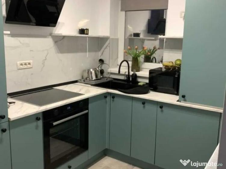 Apartament cu 2 camere Vivamus Park Residence,LUX,122000 Eur - 4