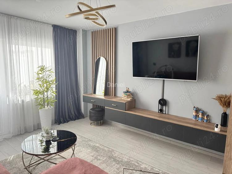 Apartament 2 camere decomandat, 62mp utili, Curtea de Arges Apartament 2 camere decomandat, 62mp utili, Curtea de Arges