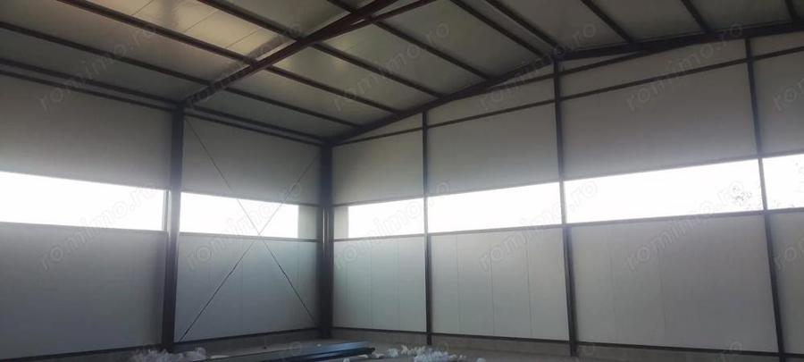 Hala 500 mp Oras Pantelimon ( Zona Industriala ) - 1