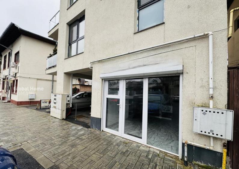 Spa?iu comercial | Birouri | Calea Calarasilor | 69 mp - 2