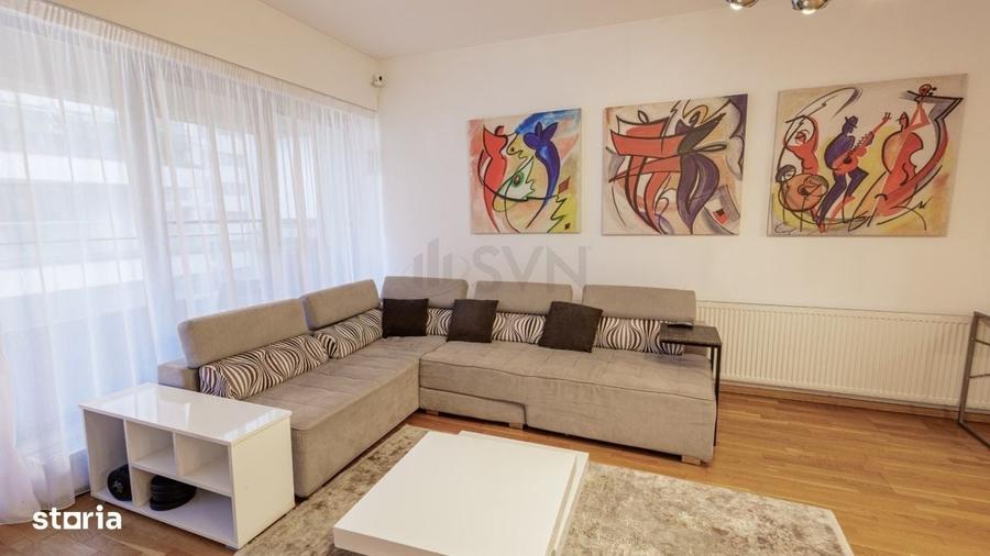 Apartament cu 3 camere în Nord