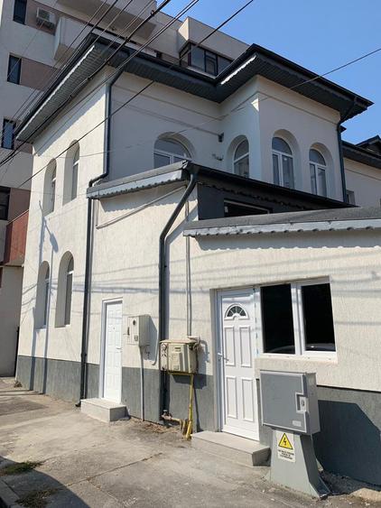 Vasile Lascar, Mihai Eminescu, Bd. Dacia casa - 5