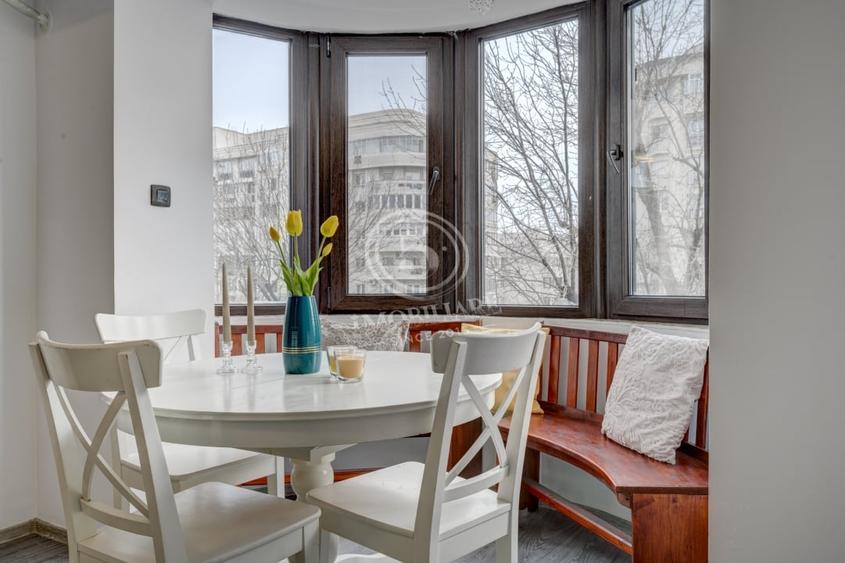 Apartament 3 camere | Bulevardul Decebal nr. 13 | Metrou Muncii– 350 m - 4