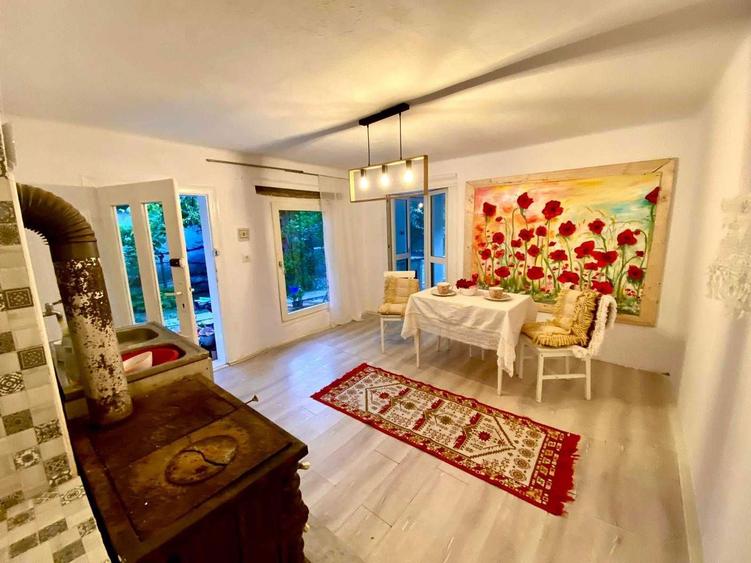 Casa cu farmec boem de vanzare in Moneasa - 2