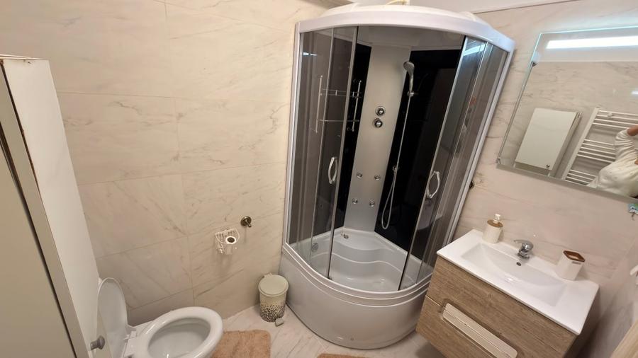 Apartament 3 camere cu parcare subterană – bloc rezidențial 2019, 9 Mai - 7