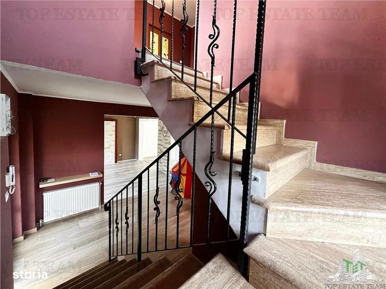 Vila din caramida 4 dormitoare, 170 mp utili, teren 335 mp, - Lumina - 4