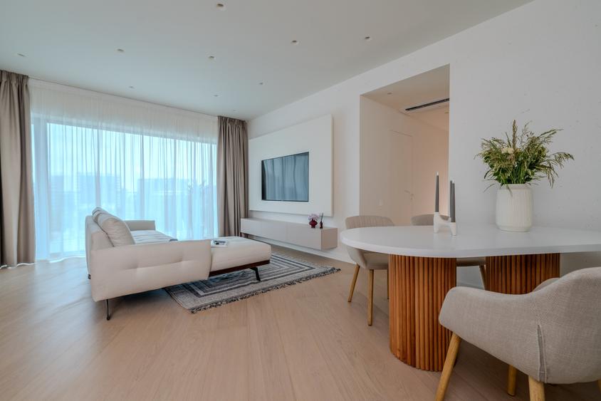 Direct proprietar • Apartament 3 camere finalizat • Cartier Aviației - 2