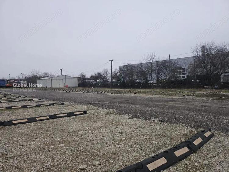 Teren Intravilan Otopeni DN 1 | 5.000mp | Detailing Auto | Rent a Car - 2