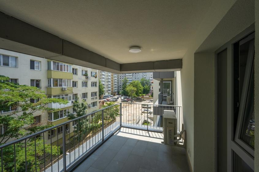 Apartament 2 camere nou | 54 mp + terasa 7 | Intre Parcul Circului si Parcul Tei - 11