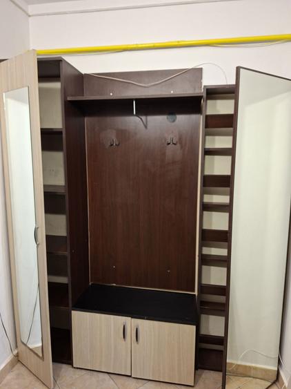 Inchiriez garsoniera moderna , 32 mp cu centrala termica noua si mobilat - 5