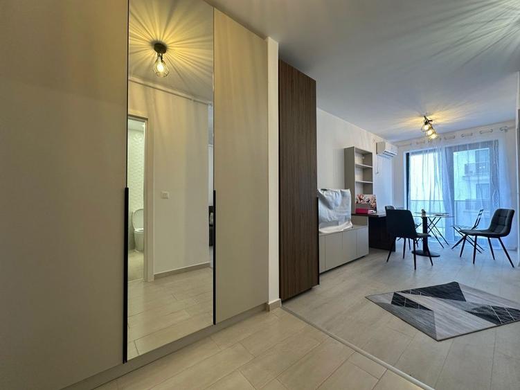 Garsoniera moderna | Prima inchiriere | HILS Brauner | Parcare inclusa - 7