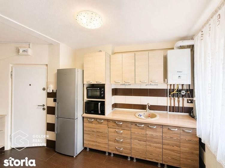 Apartament 2 camere, parter, zona UTA - 10