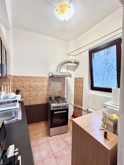 2-room apartment, Art Nouveau style building, Calea Victoriei area - 14