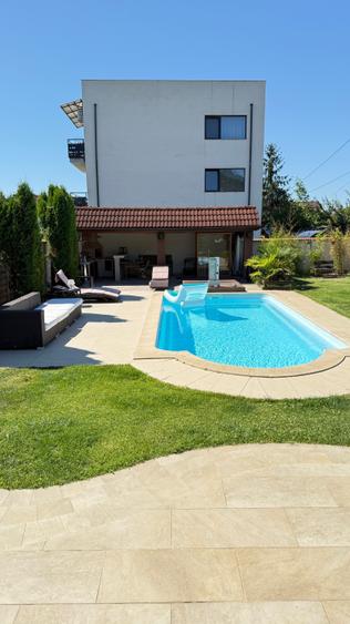 VILA P+E (2008) superba cu piscina si barbeque! - 30