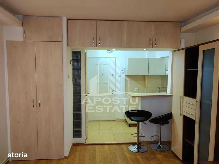 Apartament cu 1 camera, Timisoara, zona Take Ionescu - 5