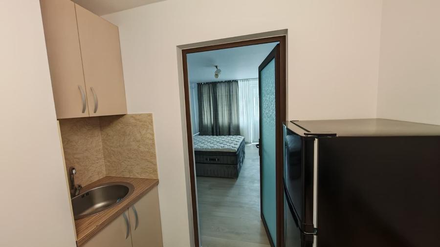 Garsonieră renovată recent, prima închiriere  – 1.500 lei - 7