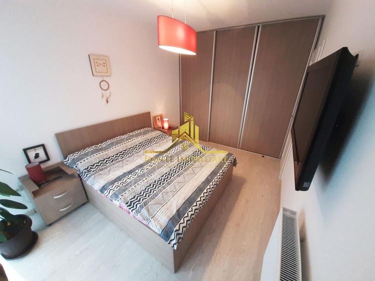 2 camere, mobilat modern, garaj, terasa, Gheorgheni, Grand Park - 1