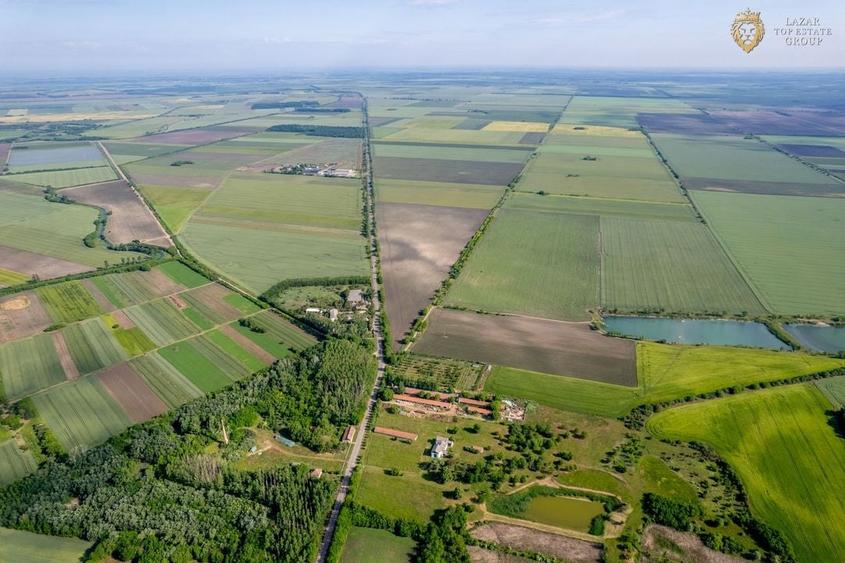Cladire industriala de vanzare cu potential 3,5 ha in Batania - 16