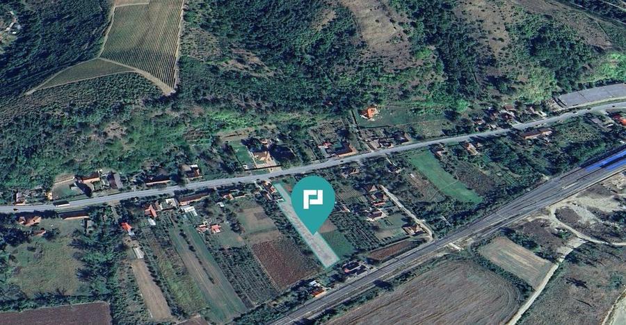 Teren intravilan in localitatea Paulis - 2